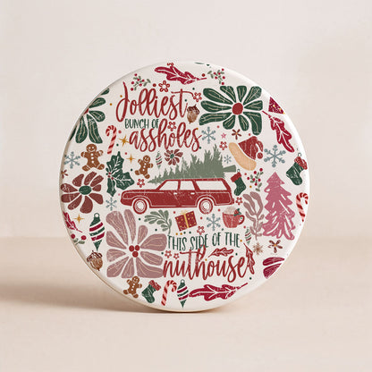 Christmas Coasters PRE-ORDER