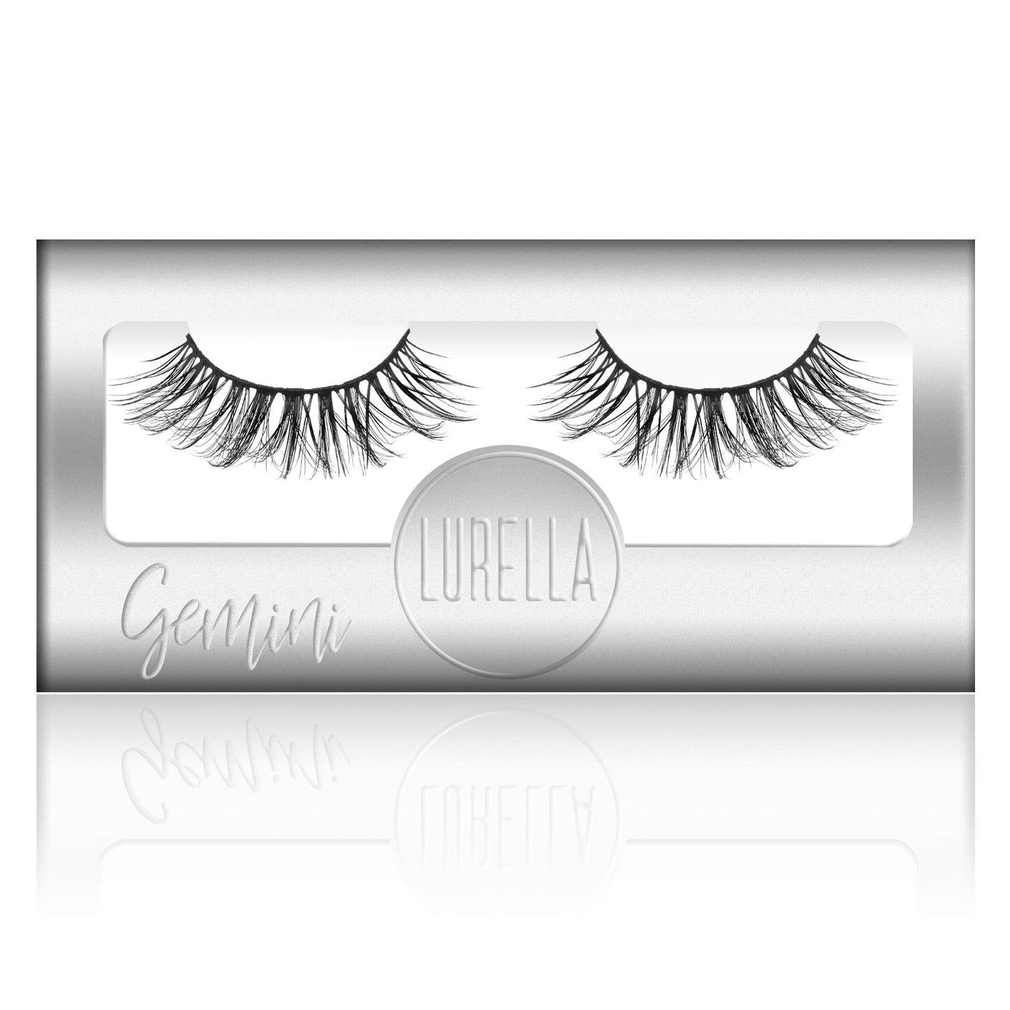 Synthetic Eyelashes - Gemini