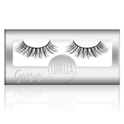 Synthetic Eyelashes - Gemini