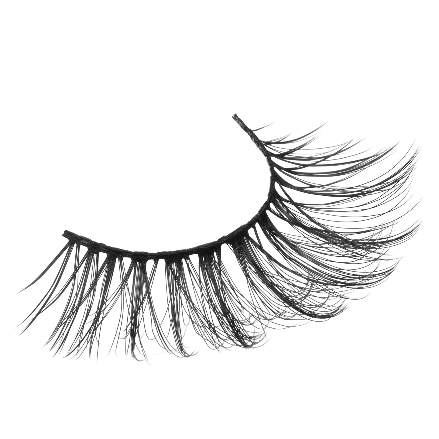Synthetic Eyelashes - Gemini
