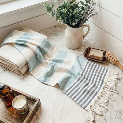 Mediterranean Towel 180GSM