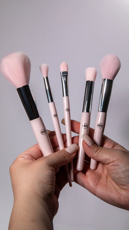 Glow & Go Brush Set