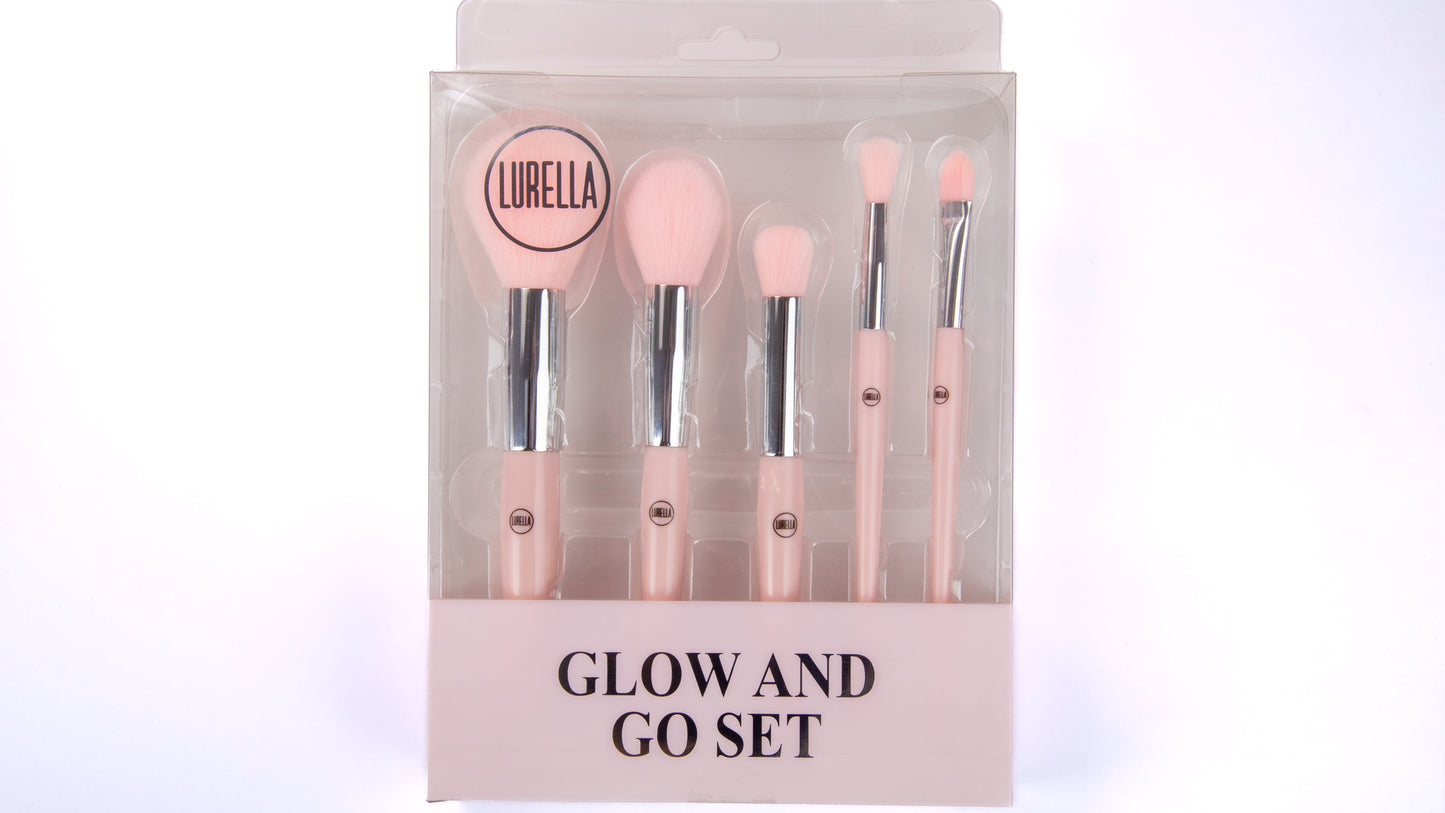 Glow & Go Brush Set