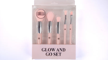 Glow & Go Brush Set