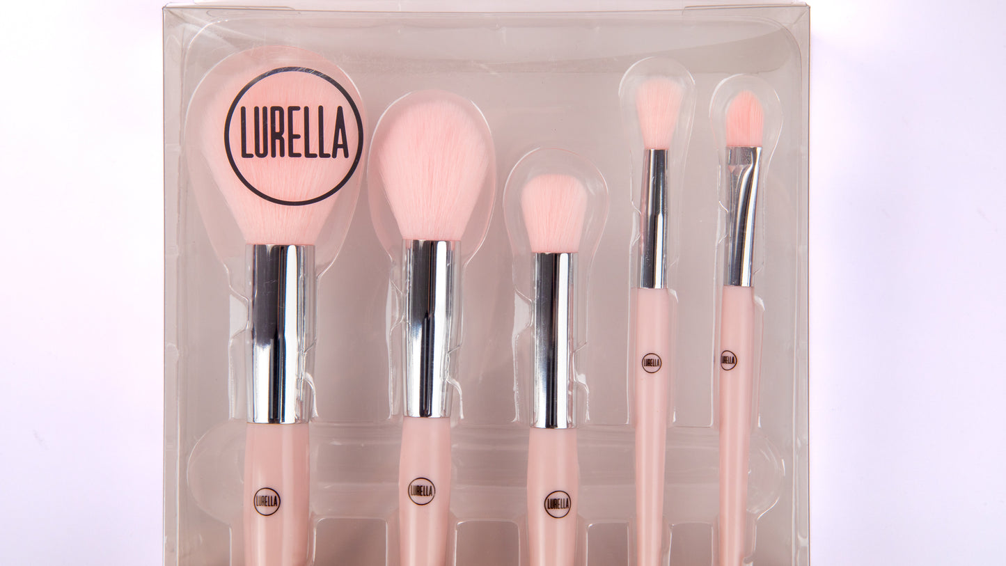 Glow & Go Brush Set