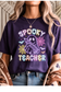 Spooky Teacher T-Shirt