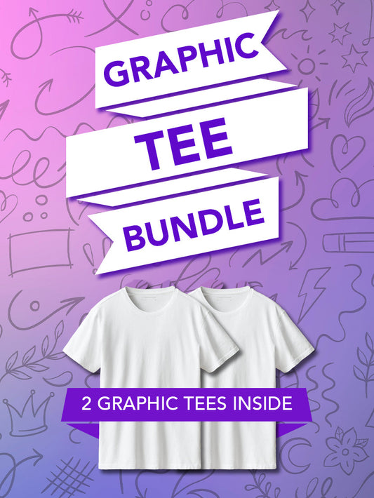 Graphic Tee Duo – Willow Surprise Tee