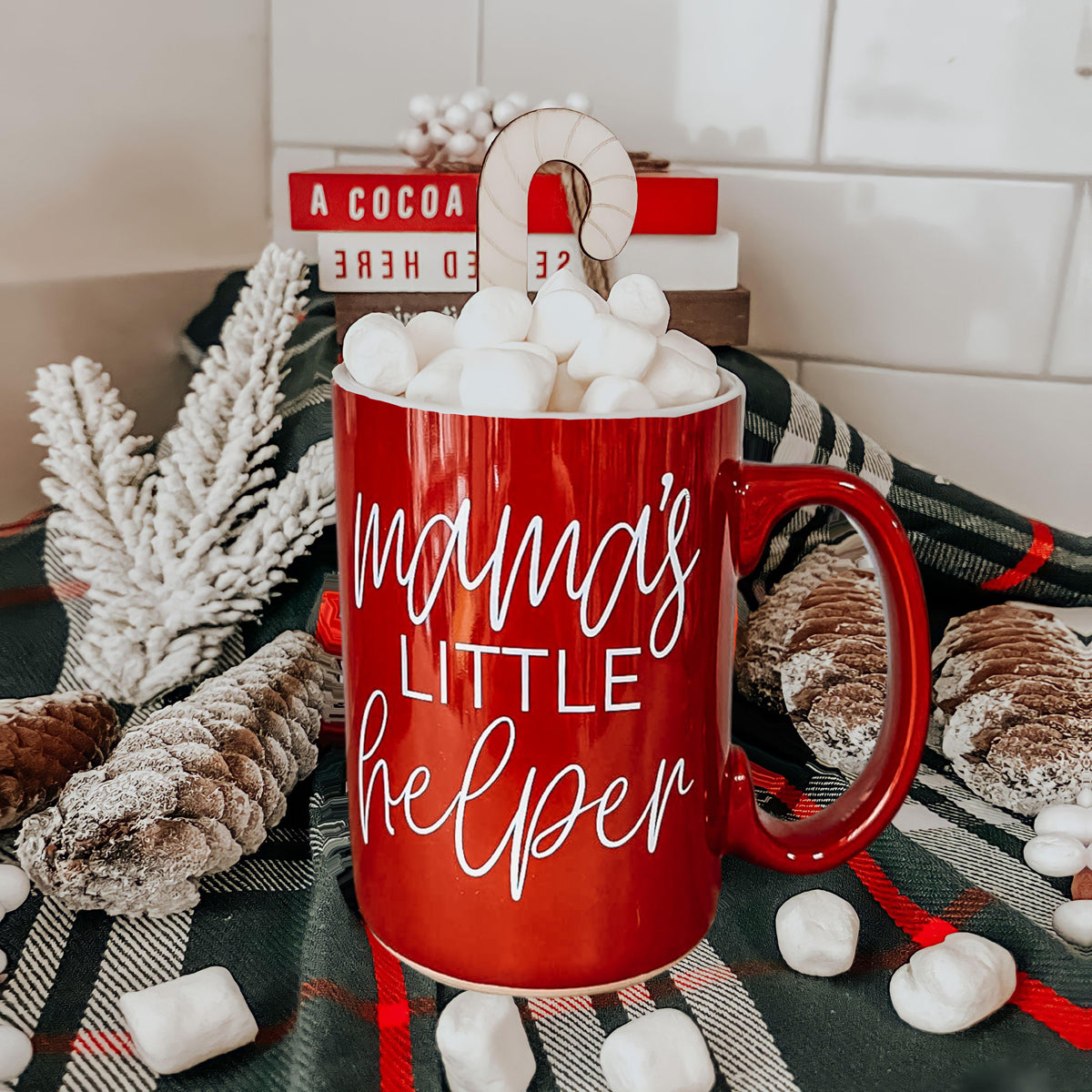 Mama's Little Helper