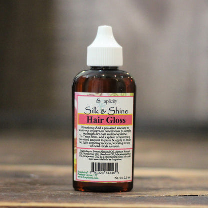 Silk & Shine Hair Gloss