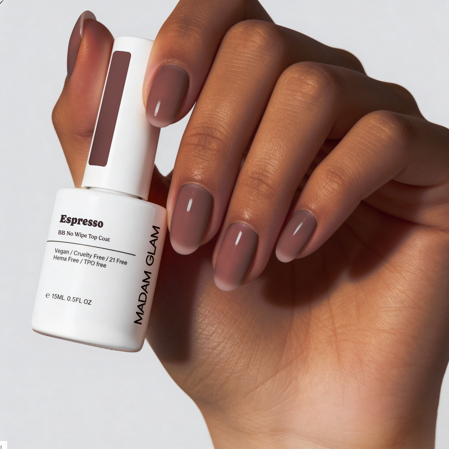 Espresso BB No Wipe Top Coat