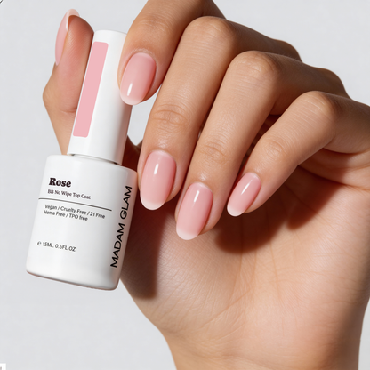 Rose BB No Wipe Top Coat