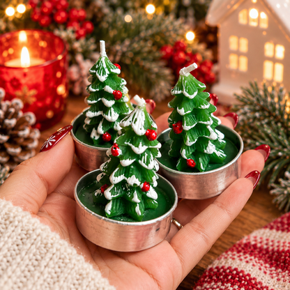 Mini Tree 3pk