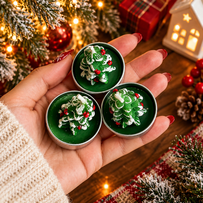 Mini Tree 3pk