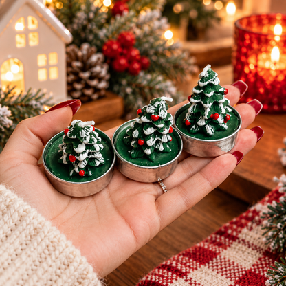 Mini Tree 3pk