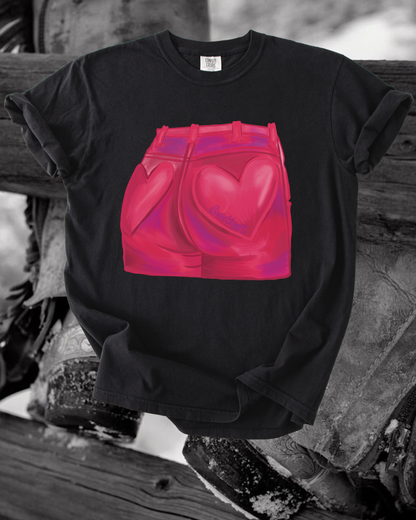 Sweetheart Jeans tee