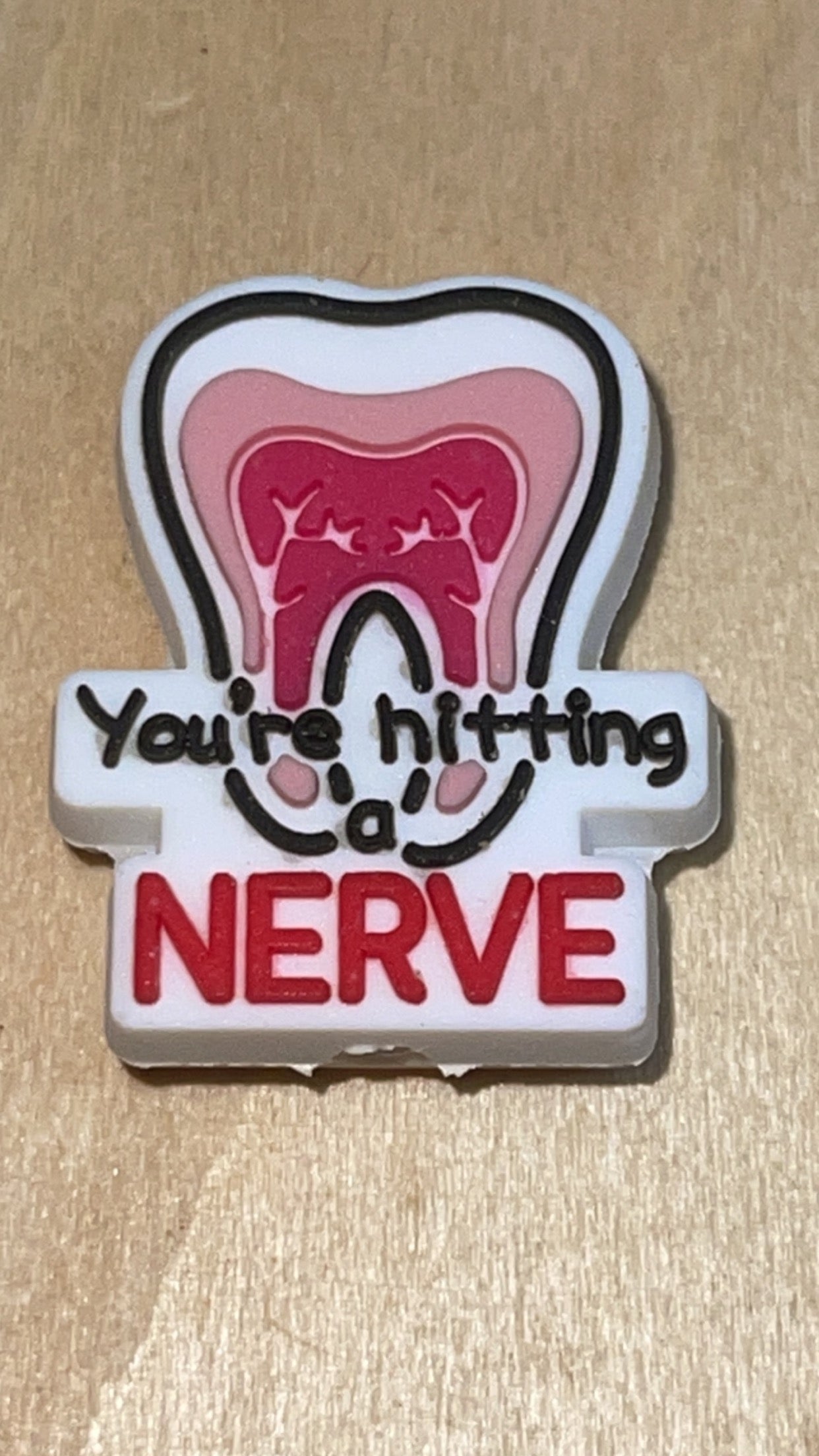 You’re Hitting Nerve PVC Focal - RD Creations Exclusive