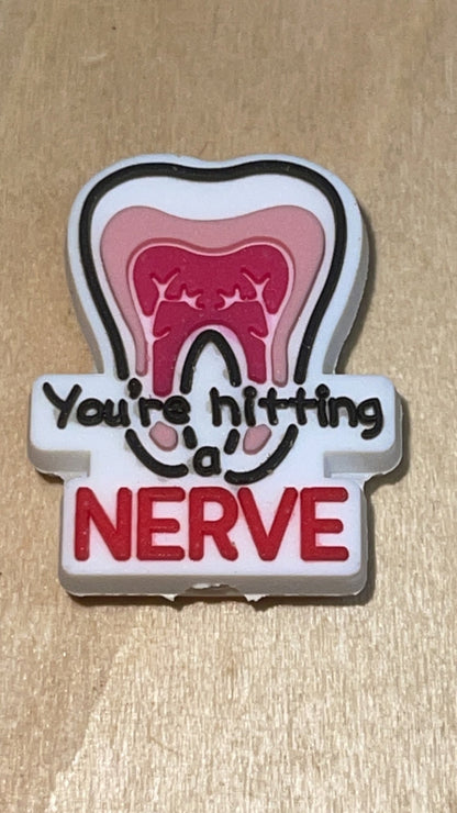 You’re Hitting Nerve PVC Focal - RD Creations Exclusive