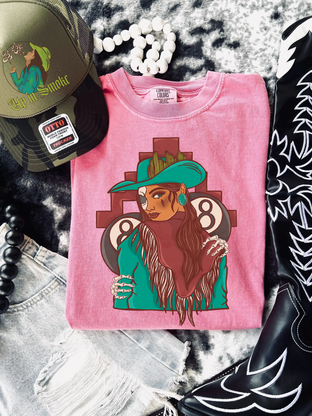 Edge of Midnight Tee