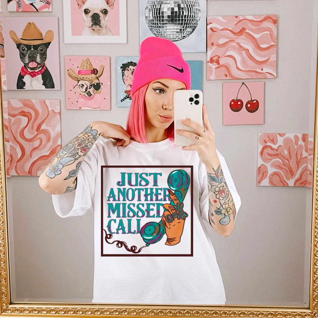 Just another missed call Tee