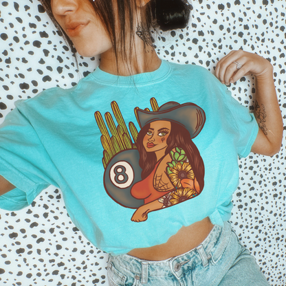 Pool Hall tee