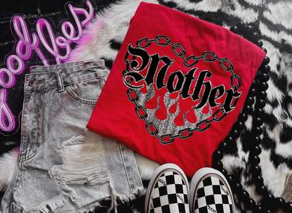 Mother tee