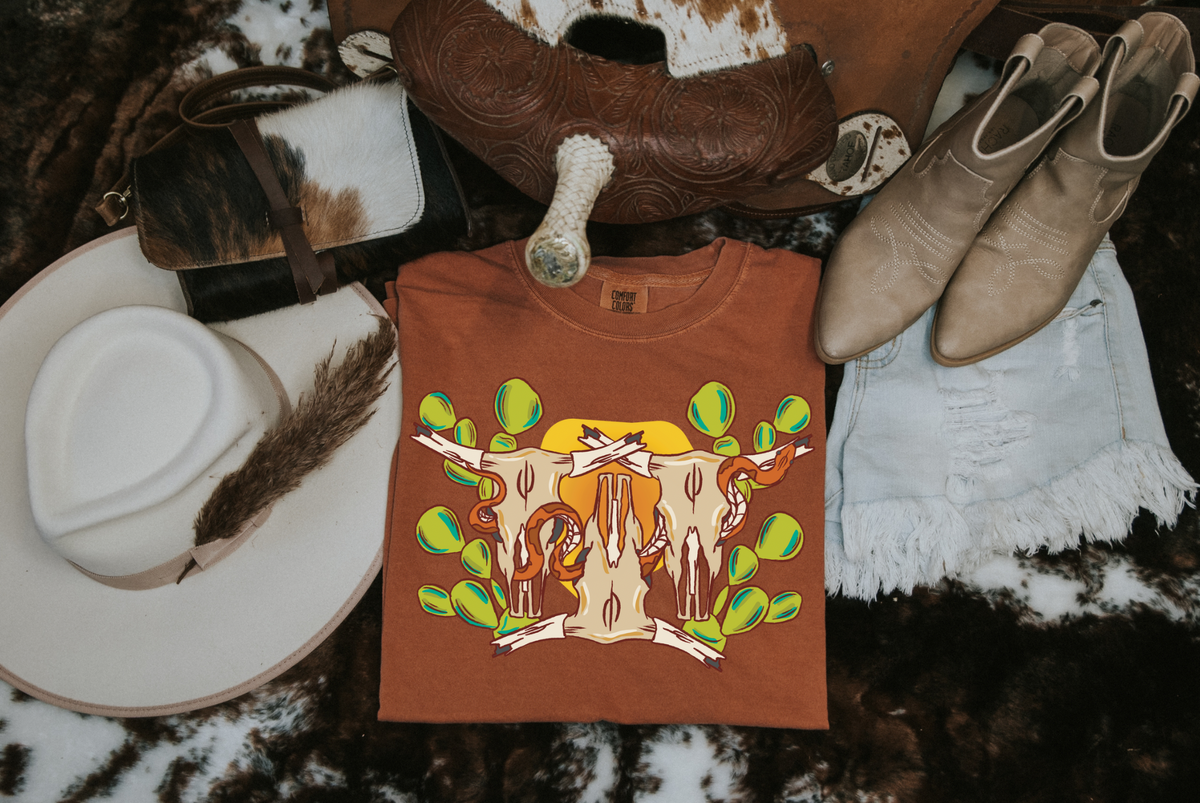 The Unknown  tee