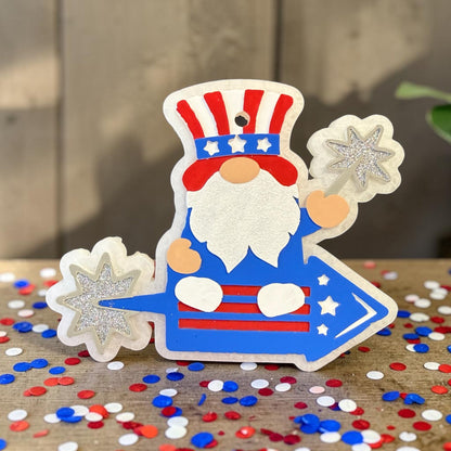 Firecracker Gnome Freshie