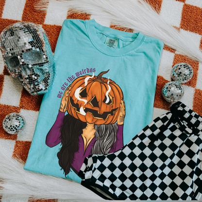 We are the Weirdos tee