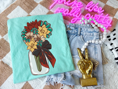 Yallternative Bouquet tee
