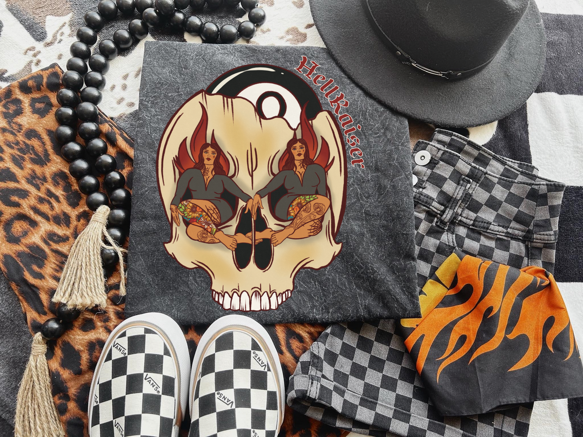 Hell Raiser tee