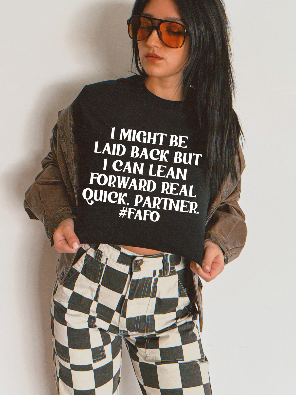FAFO Tee