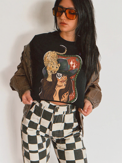 Wild Thing tee