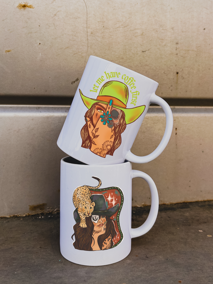 Coffee Mugs