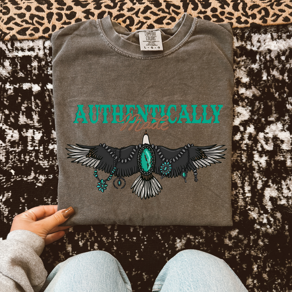 Authentically Made Tee