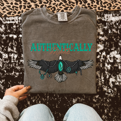 Authentically Made Tee