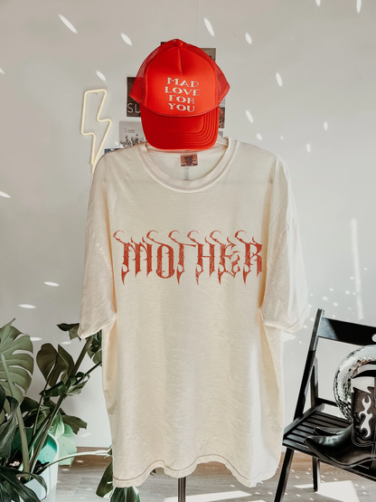 Grunge Mother Tee