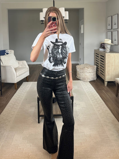 Lainey Cool Cowgirl Graphic