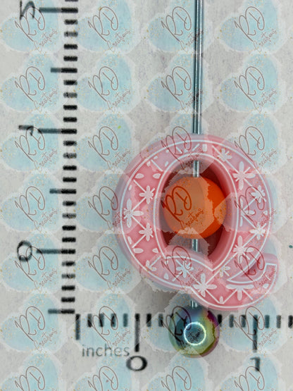 Exclusive Q ~ Alphabet Silicone Focal Collection Collab with TaTNCS