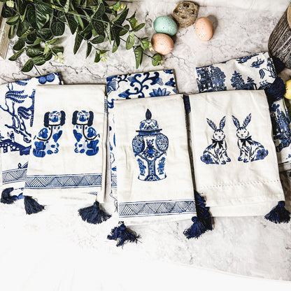 Chinoiserie Tea Towels