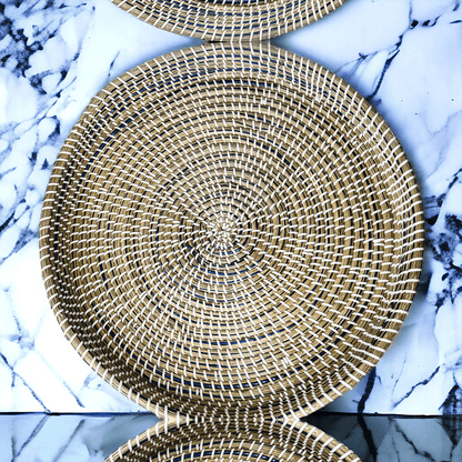 Seagrass Trays - 6 Sizes