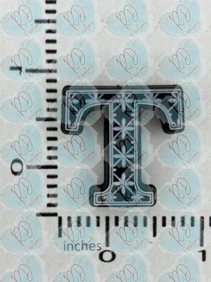 Exclusive T ~ Alphabet Silicone Focal Collection Collab with TaTNCS