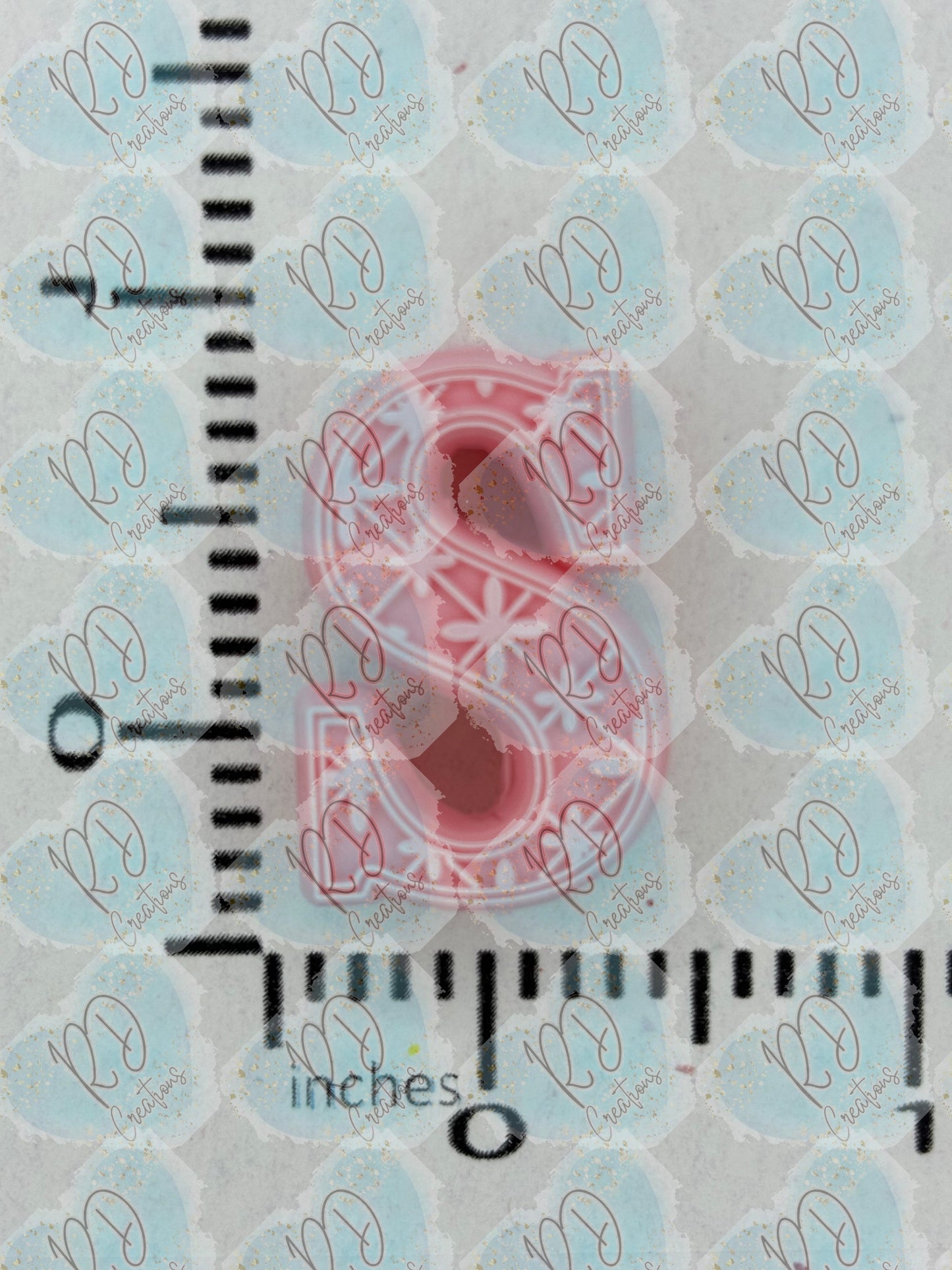 Exclusive S ~ Alphabet Silicone Focal Collection Collab with TaTNCS