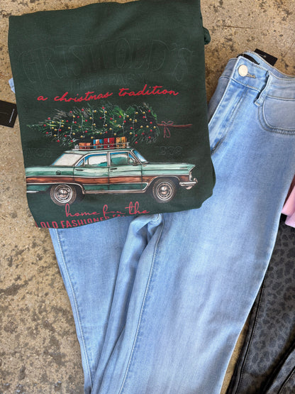 North Pole Flare Bundle (1 Flare + 1 Christmas Crewneck)
