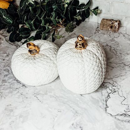 Marilyn Pumpkins LED