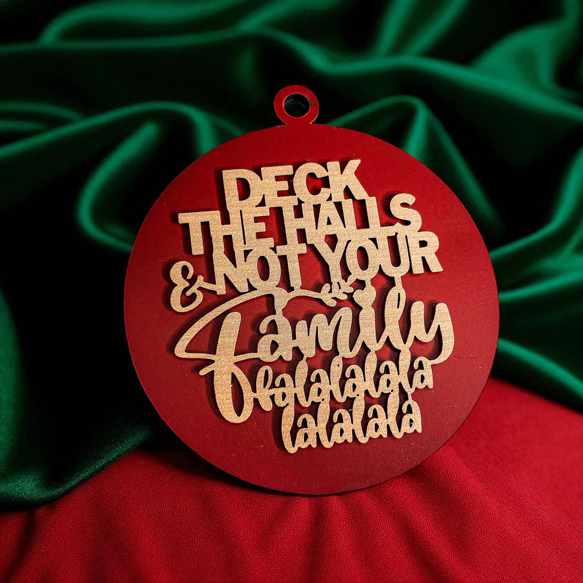 Deck the Halls 12 Colors