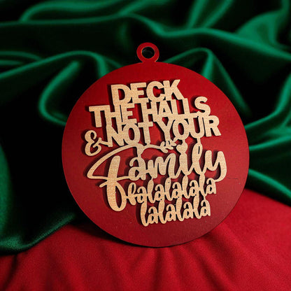 Deck the Halls 12 Colors