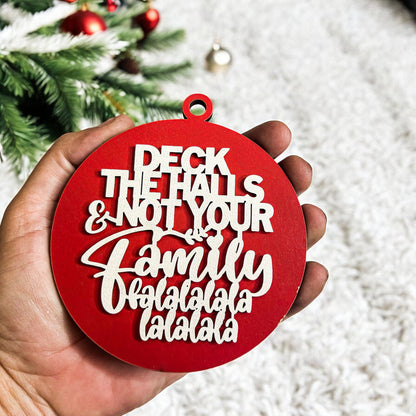 Deck the Halls 12 Colors