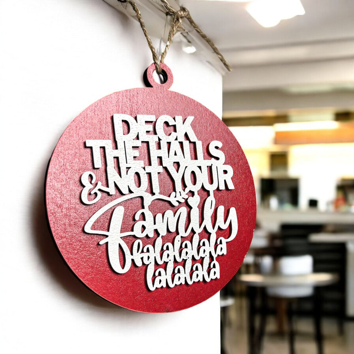 Deck the Halls 12 Colors