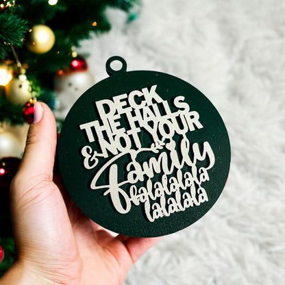 Deck the Halls 12 Colors