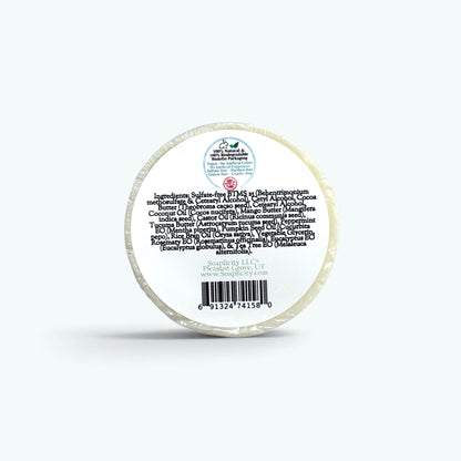 Straight & Fine Hair Conditioning Bar